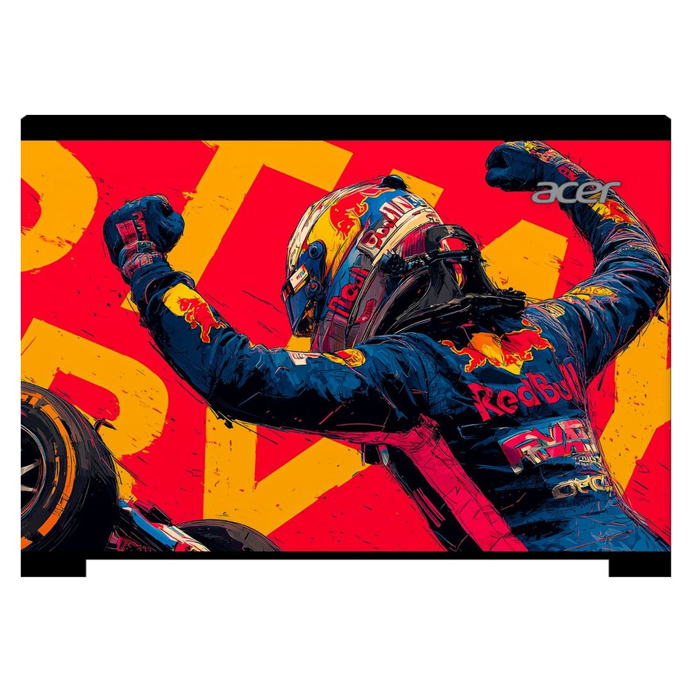ACER TravelMate B3 TMB311-31 laptop skin - Grand Prix Champion