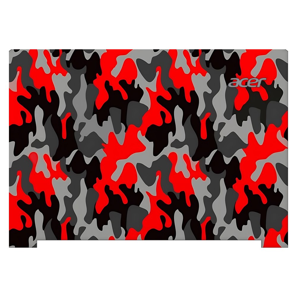 ACER TravelMate B3 TMB311-31 laptop skin - Grizzly Camo