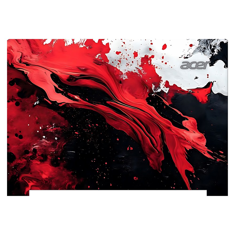 ACER TravelMate B3 TMB311-31 laptop skin - Inkblot