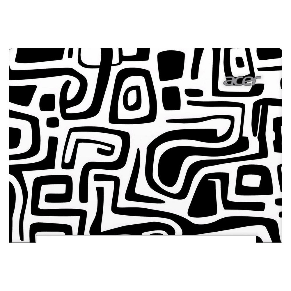 ACER TravelMate B3 TMB311-31 laptop skin - Maze Patterns