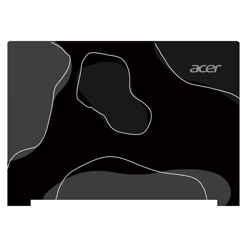 ACER TravelMate B3 TMB311-31 laptop skin - Minim Black