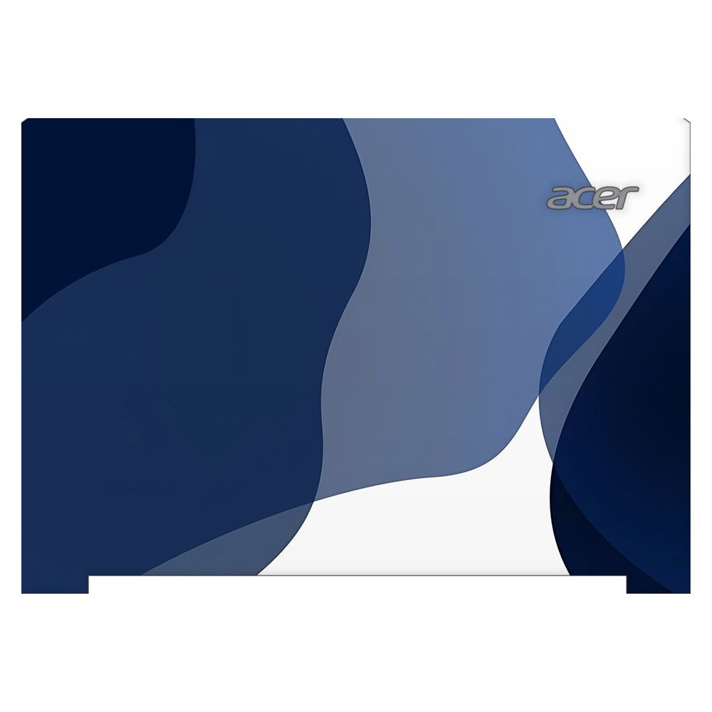 ACER TravelMate B3 TMB311-31 laptop skin - Minim Blue