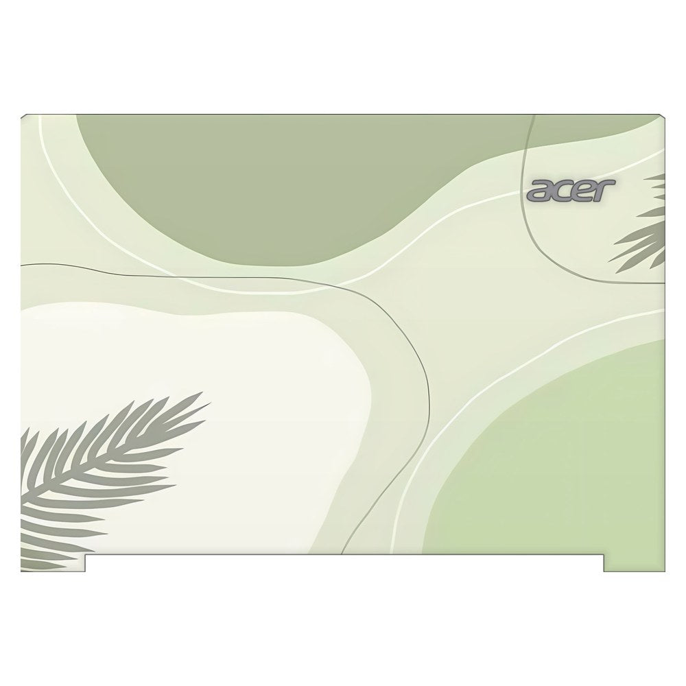 ACER TravelMate B3 TMB311-31 laptop skin - Minim Green