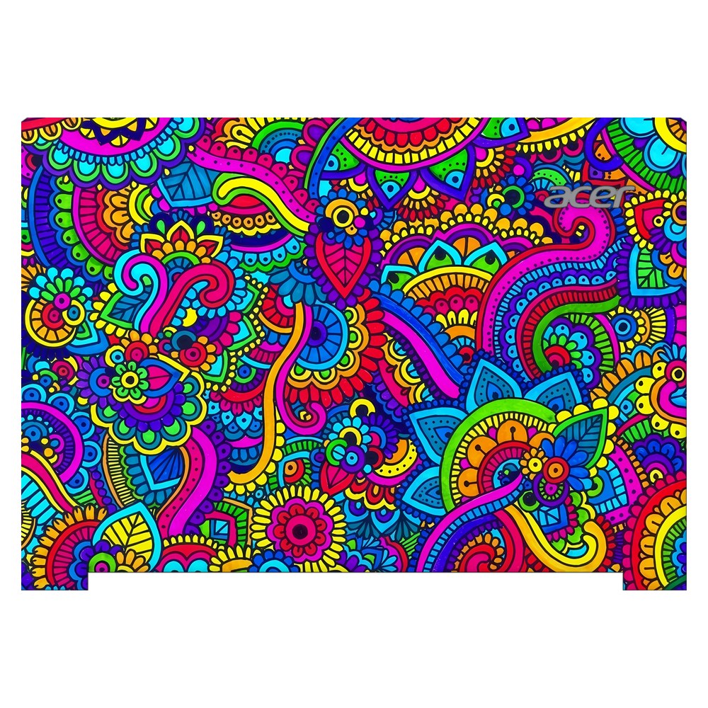ACER TravelMate B3 TMB311-31 laptop skin - Neon Pulse