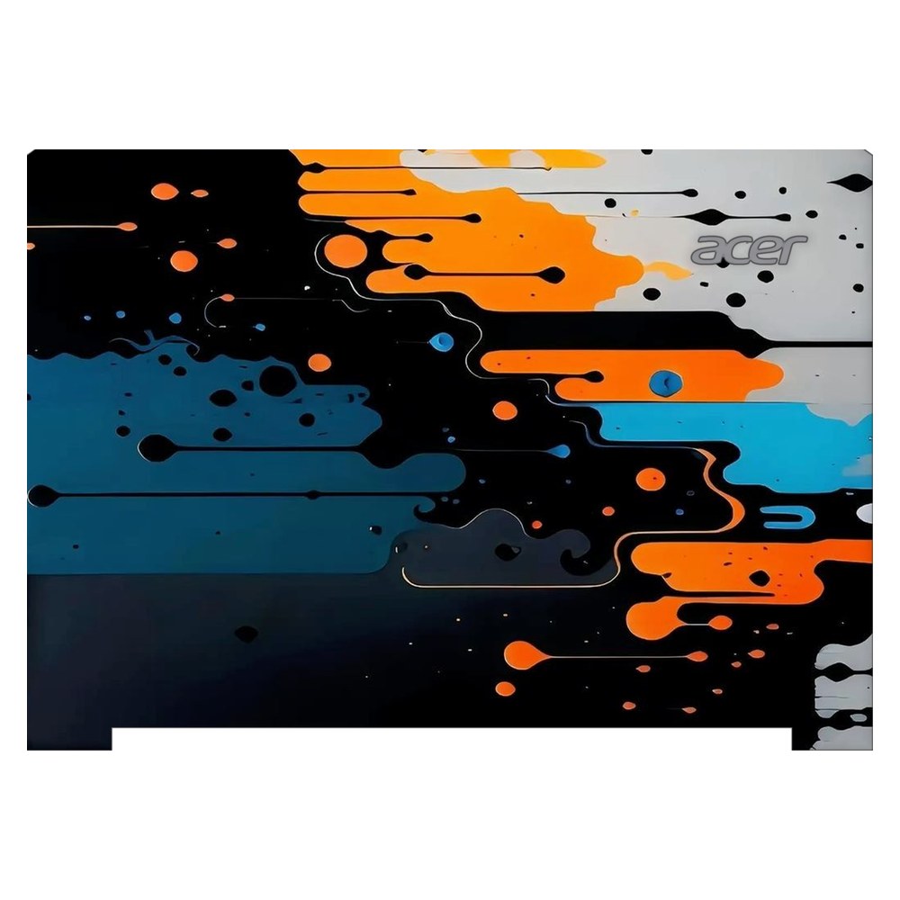 ACER TravelMate B3 TMB311-31 laptop skin - Paint Drips