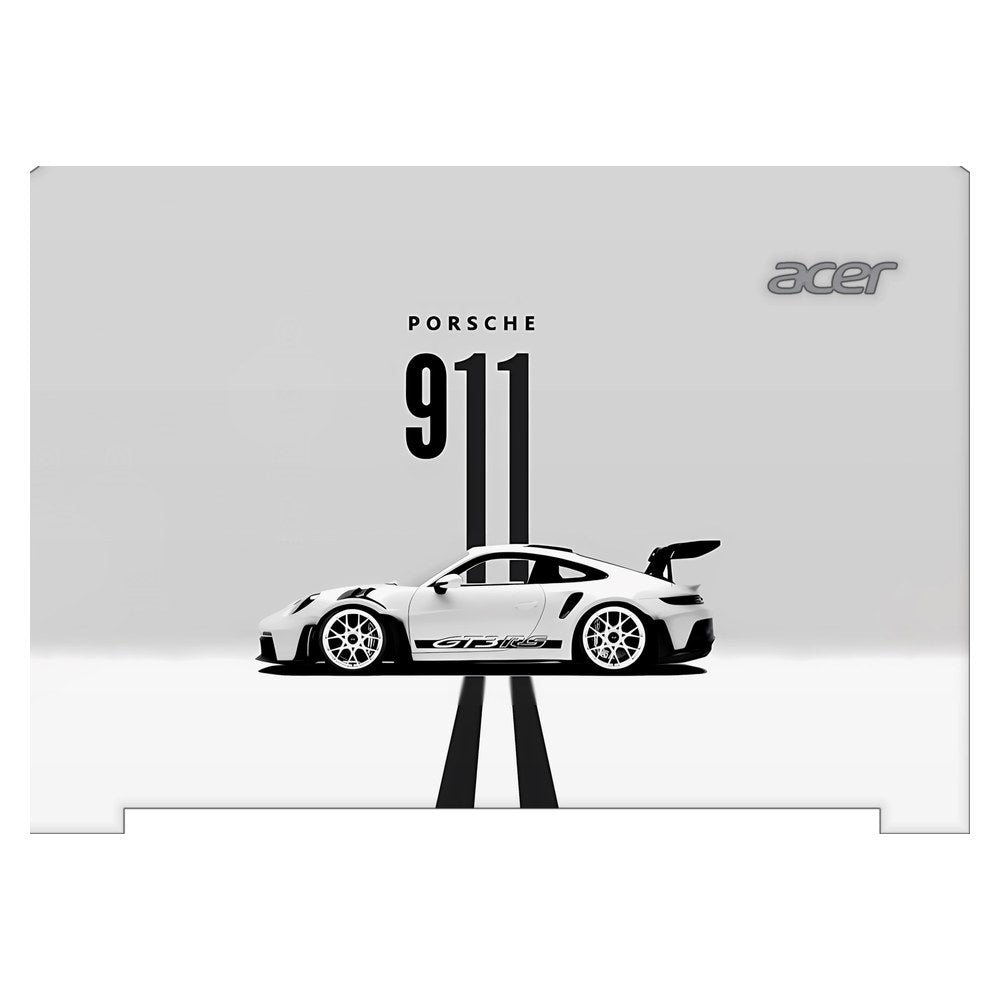 ACER TravelMate B3 TMB311-31 laptop skin - Porsche Purity
