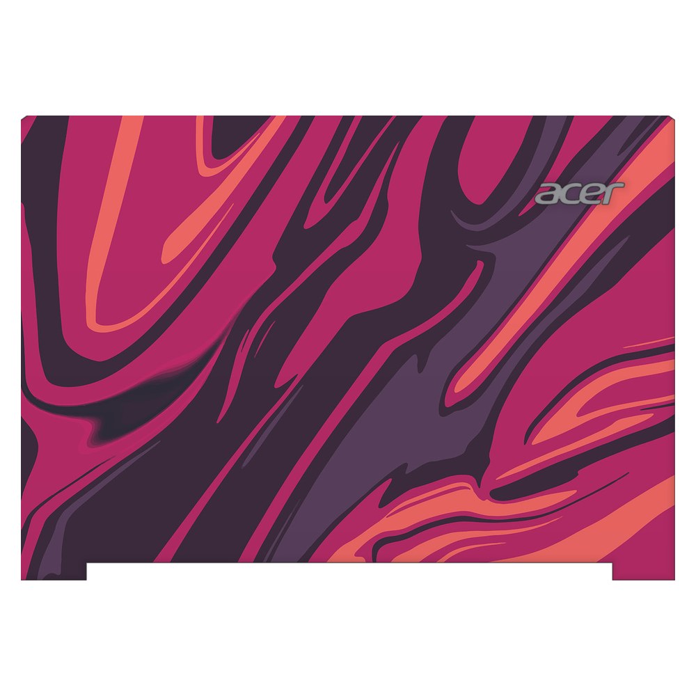 ACER TravelMate B3 TMB311-31 laptop skin - Poseidon Red