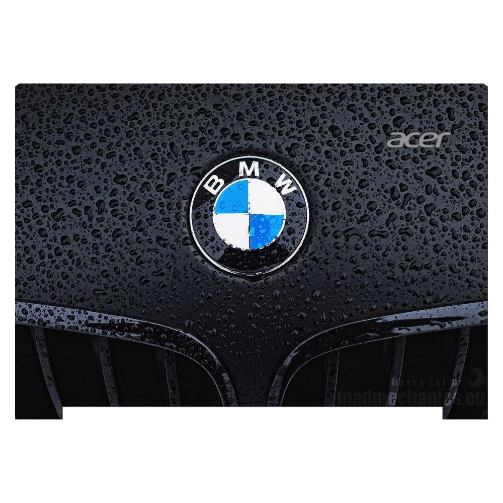 ACER TravelMate B3 TMB311-31 laptop skin - Raindrop Elegance