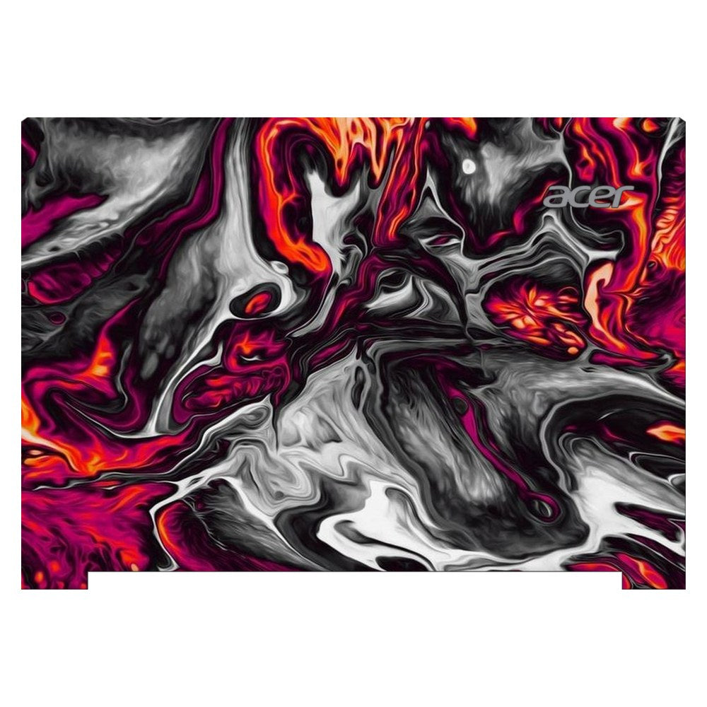 ACER TravelMate B3 TMB311-31 laptop skin - Red Hot Lava