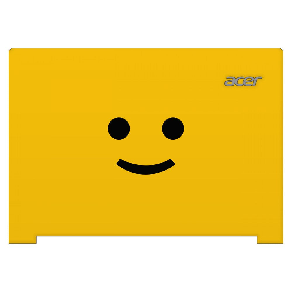 ACER TravelMate B3 TMB311-31 laptop skin - Smiley Pop