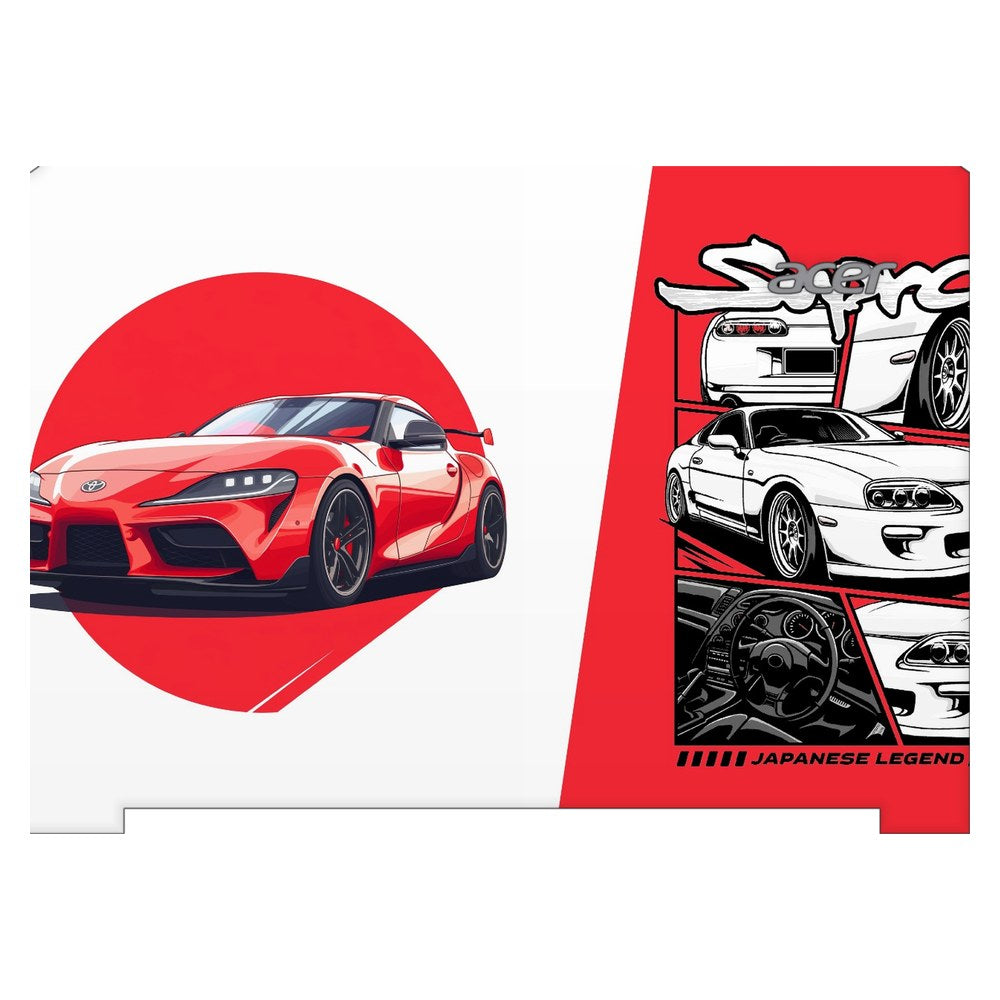 ACER TravelMate B3 TMB311-31 laptop skin - Supra Drifter