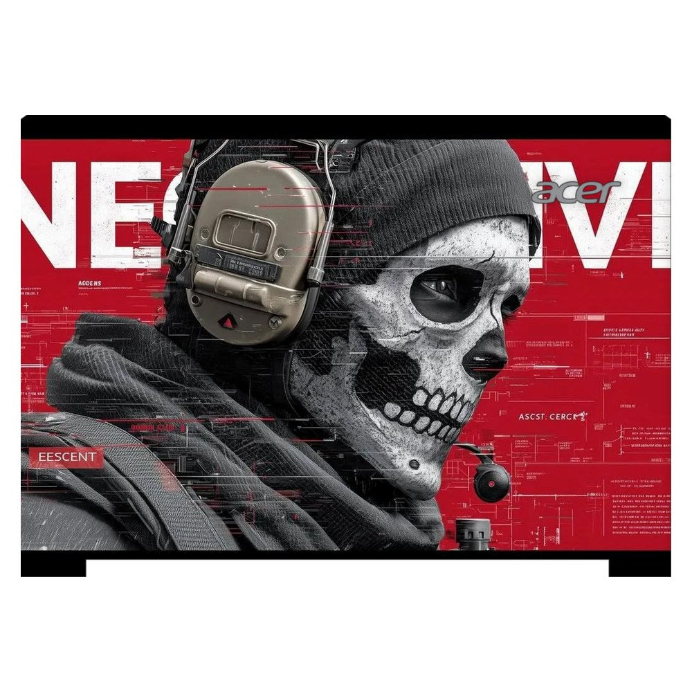 ACER TravelMate B3 TMB311-31 laptop skin - Tactical Skull