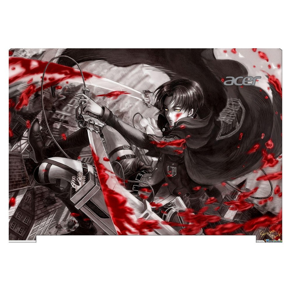 ACER TravelMate B3 TMB311-31 laptop skin - Titan Slayer