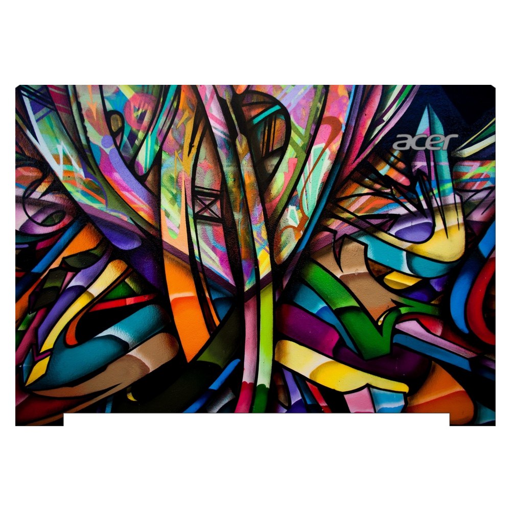 ACER TravelMate B3 TMB311-31 laptop skin - Urban Art