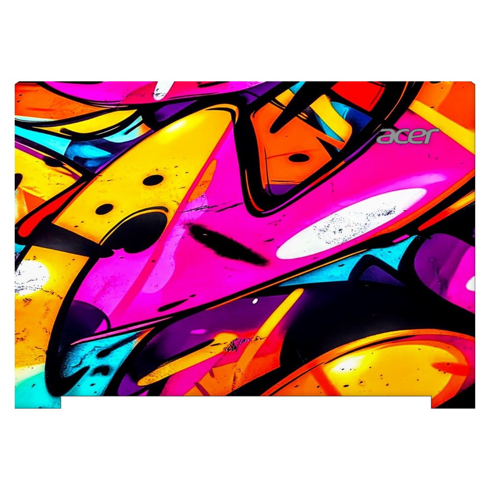 ACER TravelMate B3 TMB311-31 laptop skin - Urban Flow