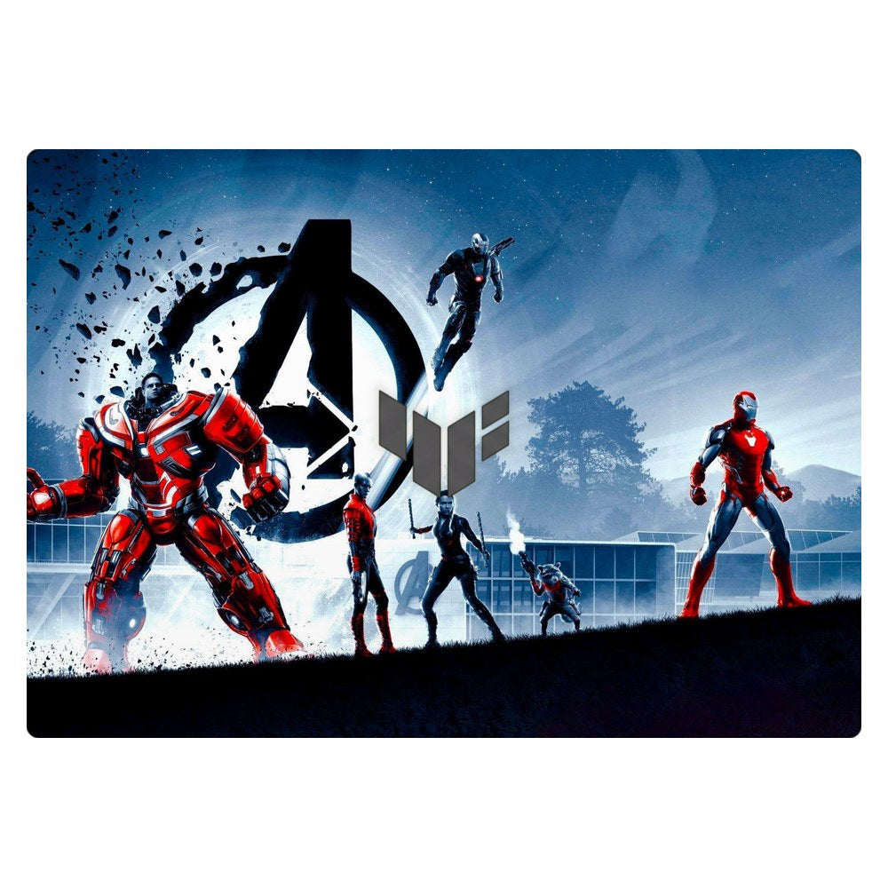ASUS TUF Gaming A16 FA608UH laptop skin - A-Force