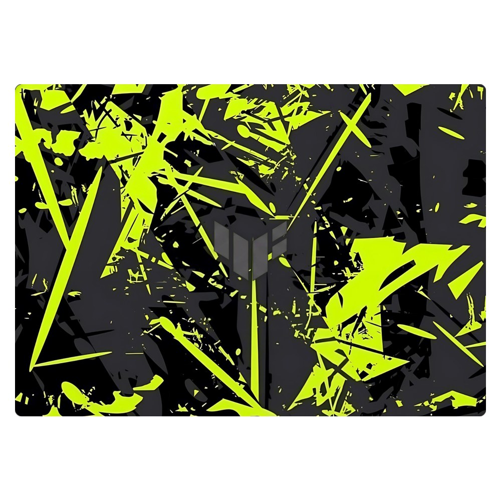 ASUS TUF Gaming A16 FA608UH laptop skin - Asphalt Acid