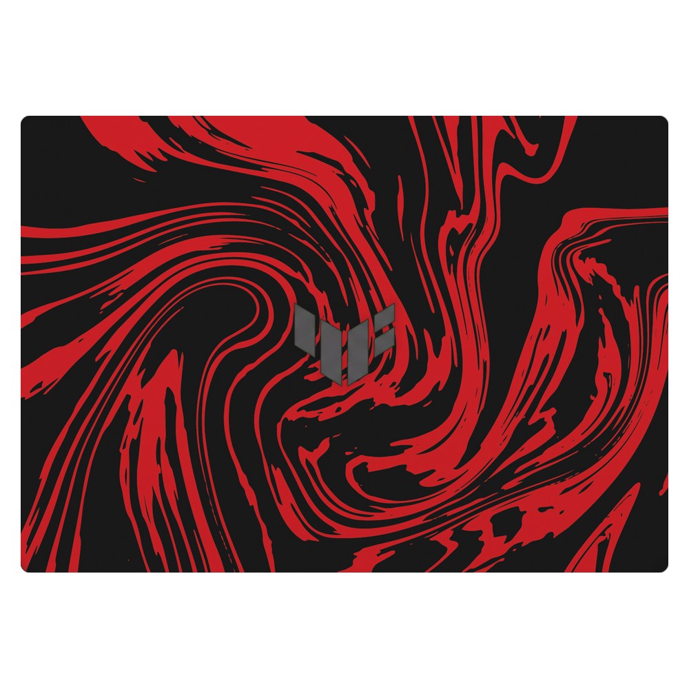 ASUS TUF Gaming A16 FA608UH laptop skin - Asphedol