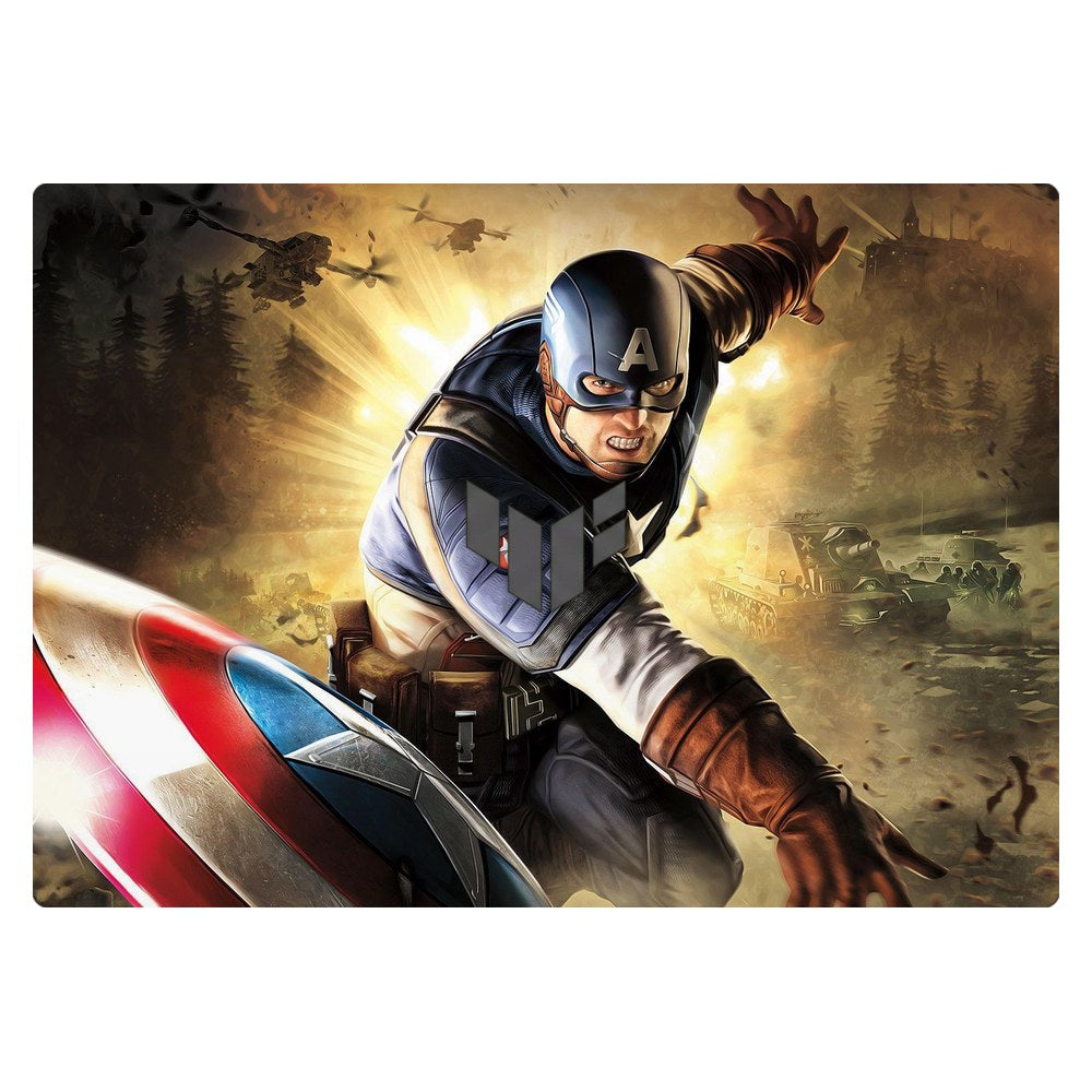 ASUS TUF Gaming A16 FA608UH laptop skin - Battle Ready