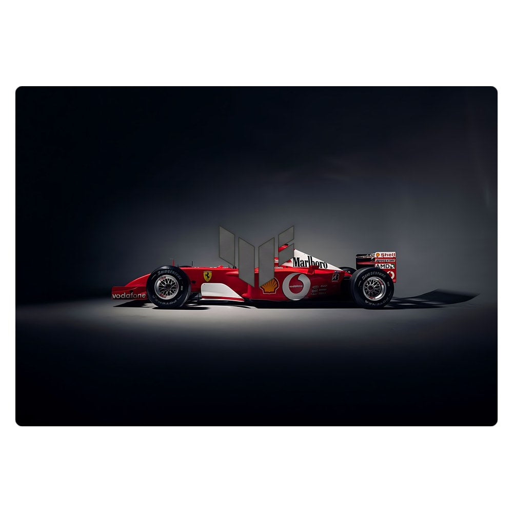 ASUS TUF Gaming A16 FA608UH laptop skin - F1 Scuderia