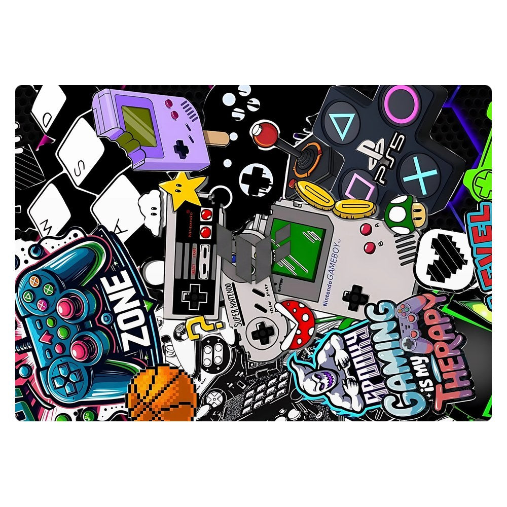 ASUS TUF Gaming A16 FA608UH laptop skin - Gaming Therapy