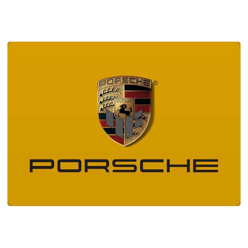 ASUS TUF Gaming A16 FA608UH laptop skin - Golden Porsche