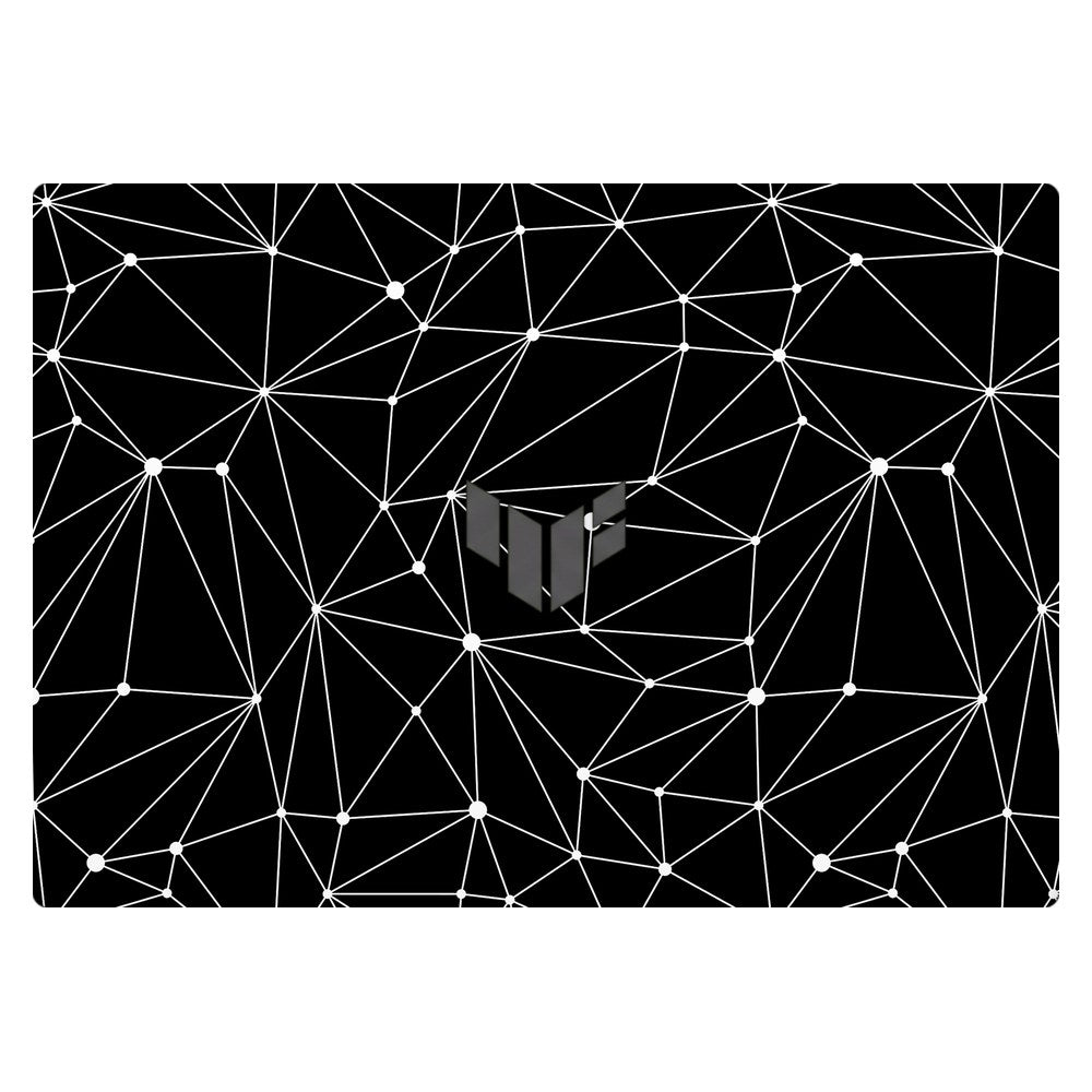 ASUS TUF Gaming A16 FA608UH laptop skin - Goofy Grin