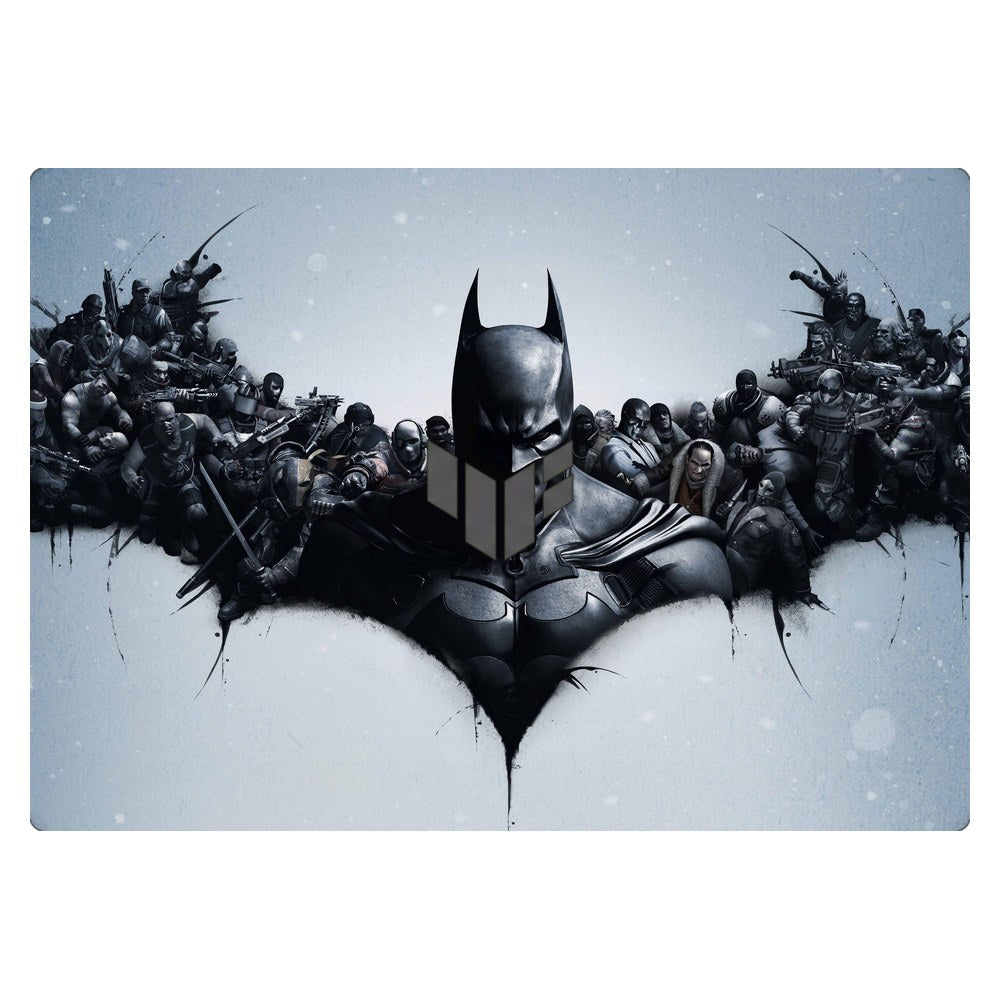 ASUS TUF Gaming A16 FA608UH laptop skin - Gotham Crowd