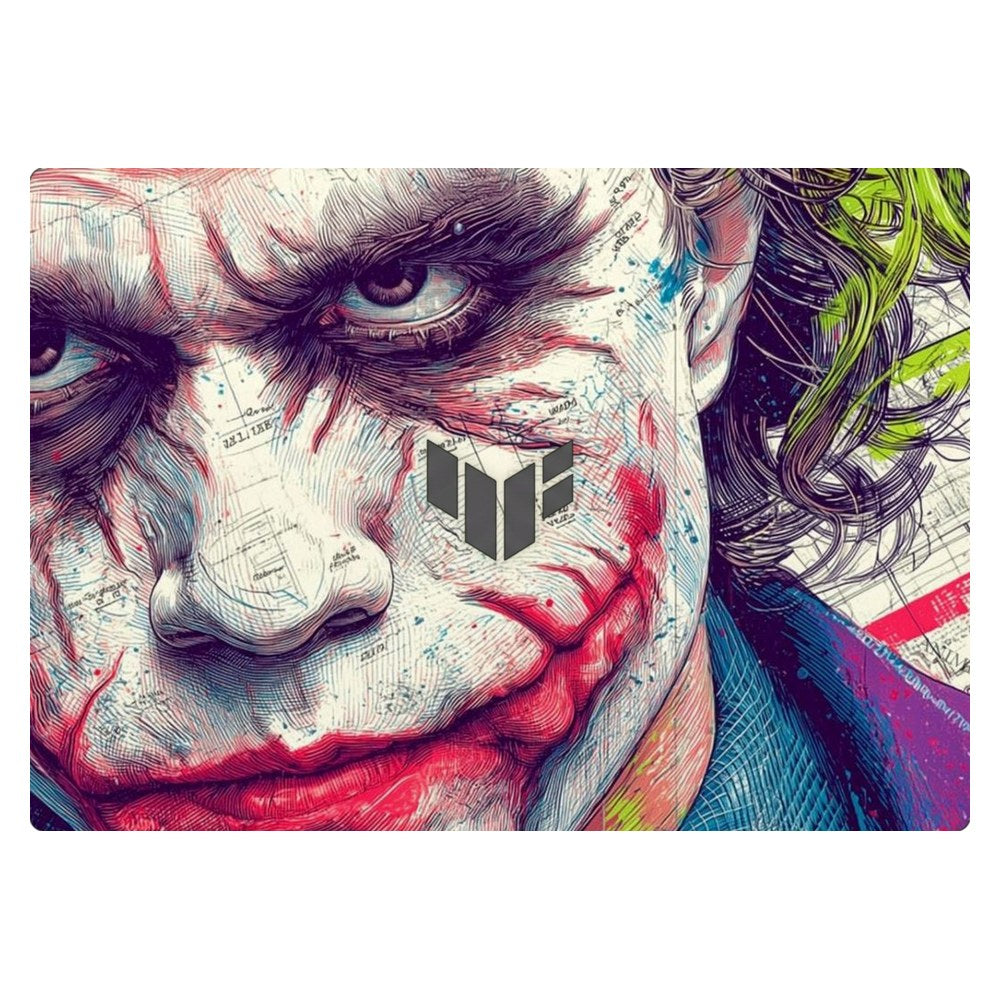 ASUS TUF Gaming A16 FA608UH laptop skin - Gotham's Architect