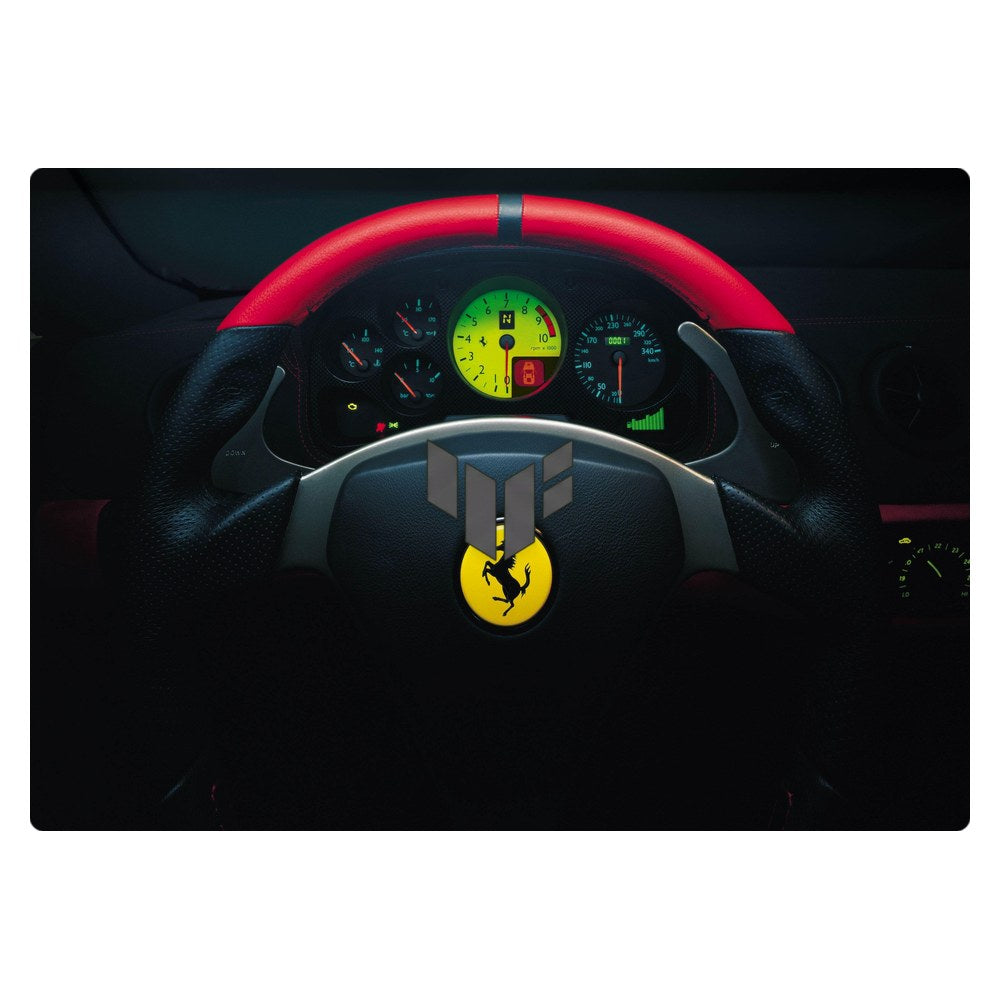 ASUS TUF Gaming A16 FA608UH laptop skin - Maranello Machine