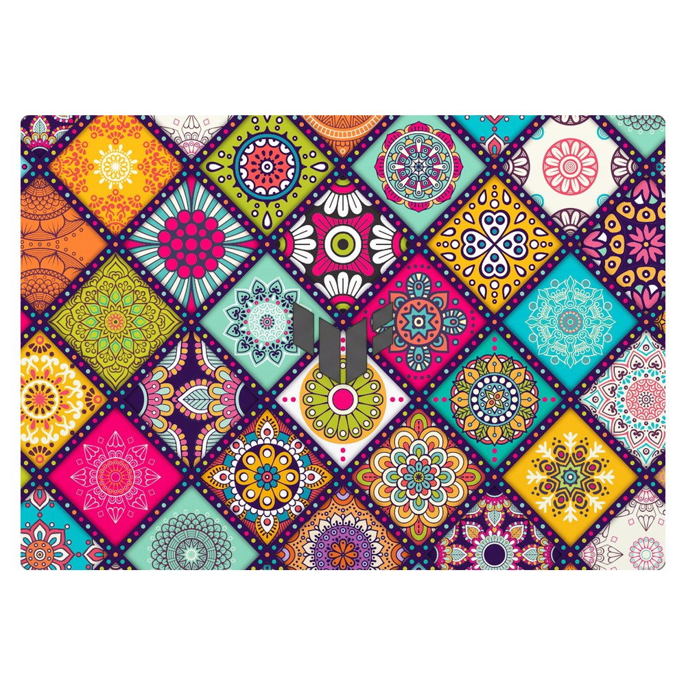 ASUS TUF Gaming A16 FA608UH laptop skin - Pattern