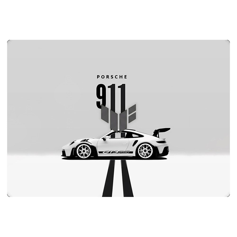 ASUS TUF Gaming A16 FA608UH laptop skin - Porsche Purity