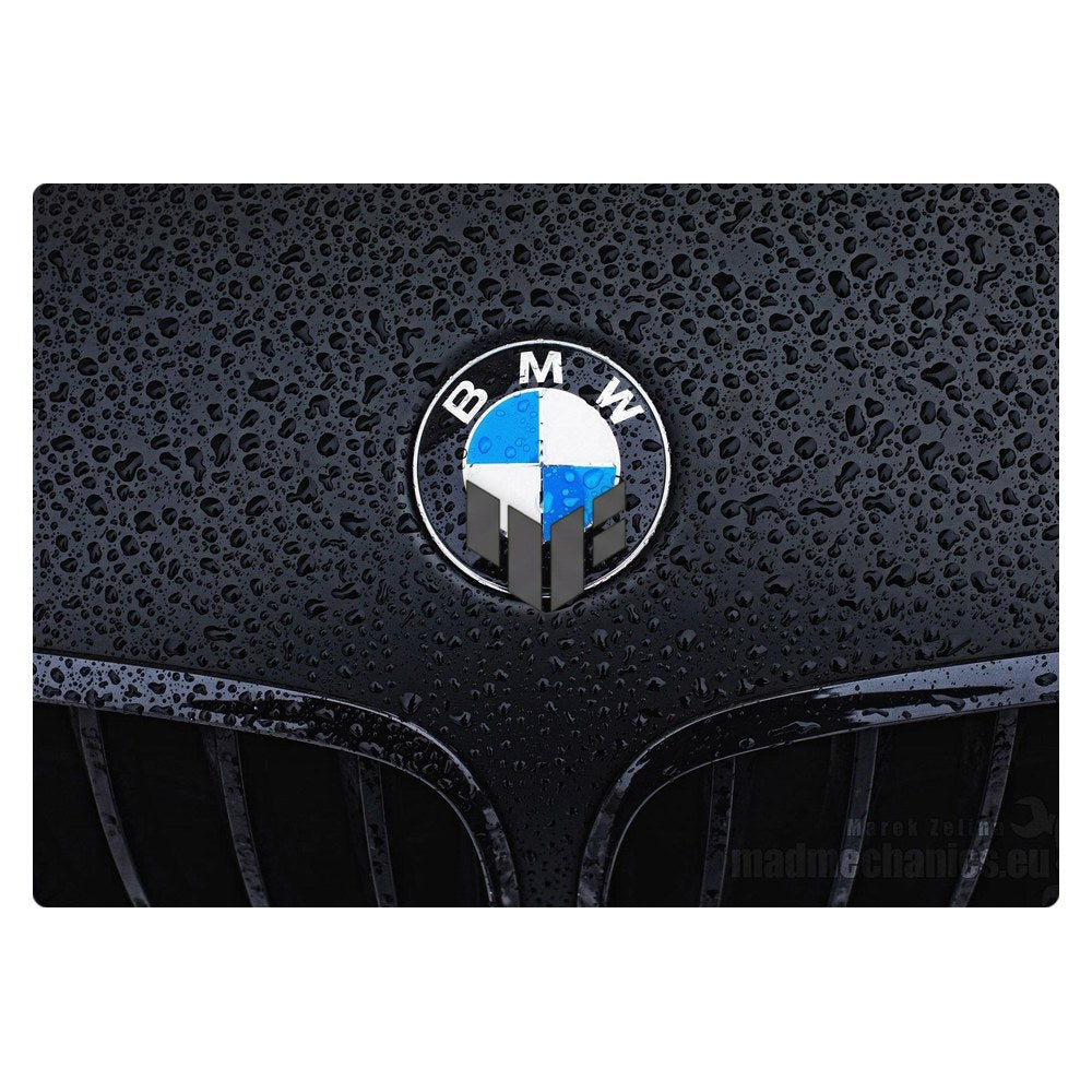 ASUS TUF Gaming A16 FA608UH laptop skin - Raindrop Elegance