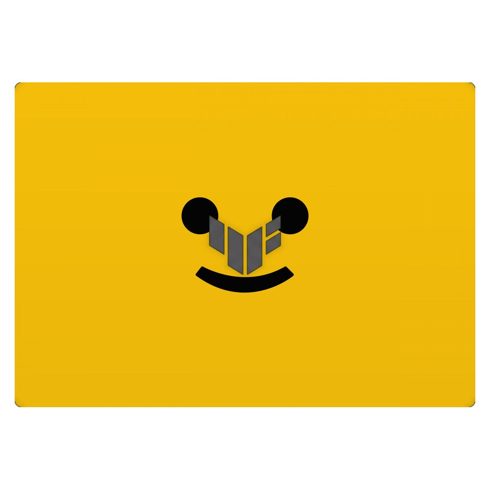 ASUS TUF Gaming A16 FA608UH laptop skin - Smiley Pop