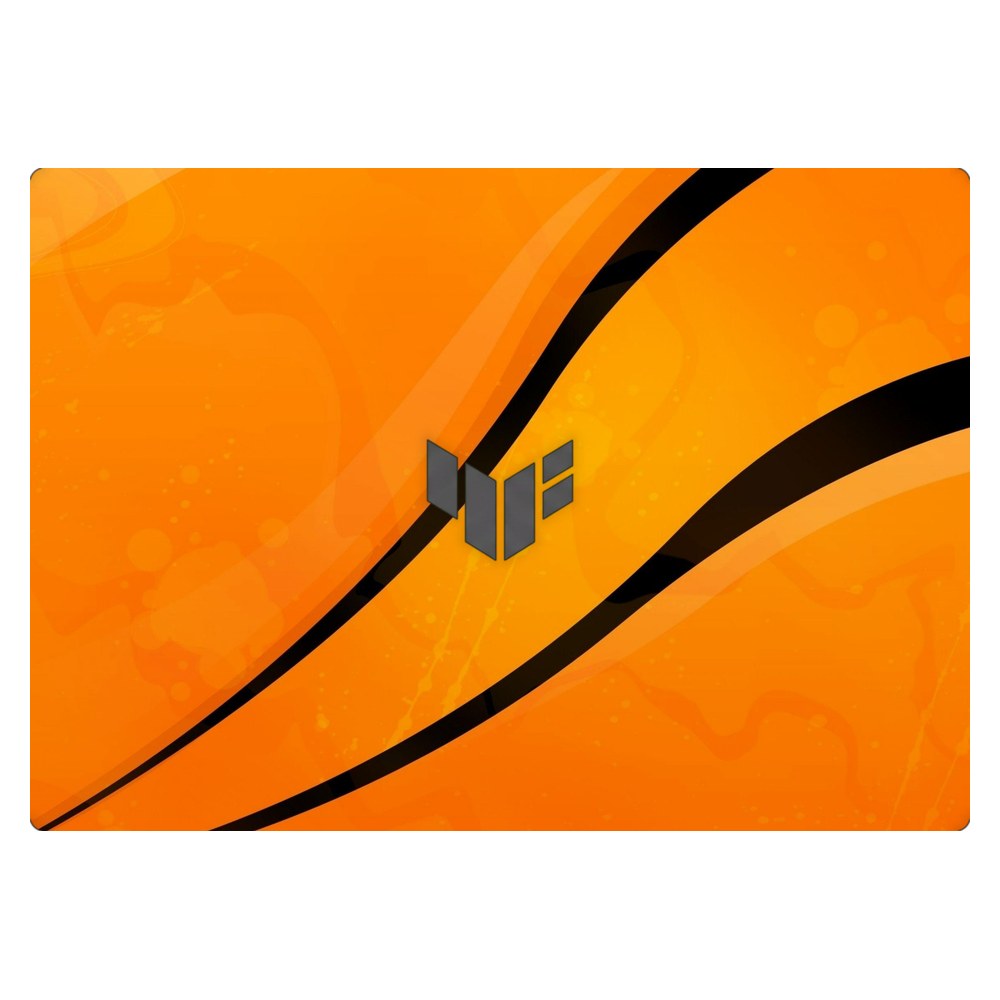 ASUS TUF Gaming A16 FA608UH laptop skin - Sunset Waves