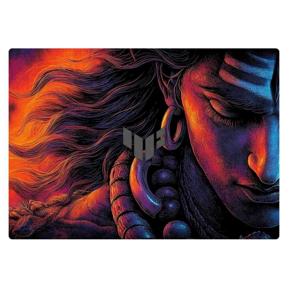 ASUS TUF Gaming A16 FA608UH laptop skin - Tandava Aura