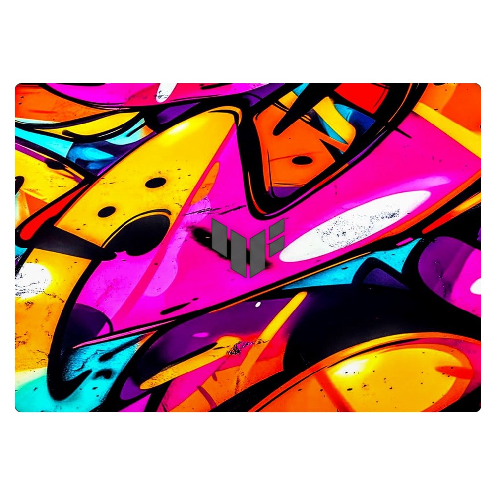ASUS TUF Gaming A16 FA608UH laptop skin - Urban Flow