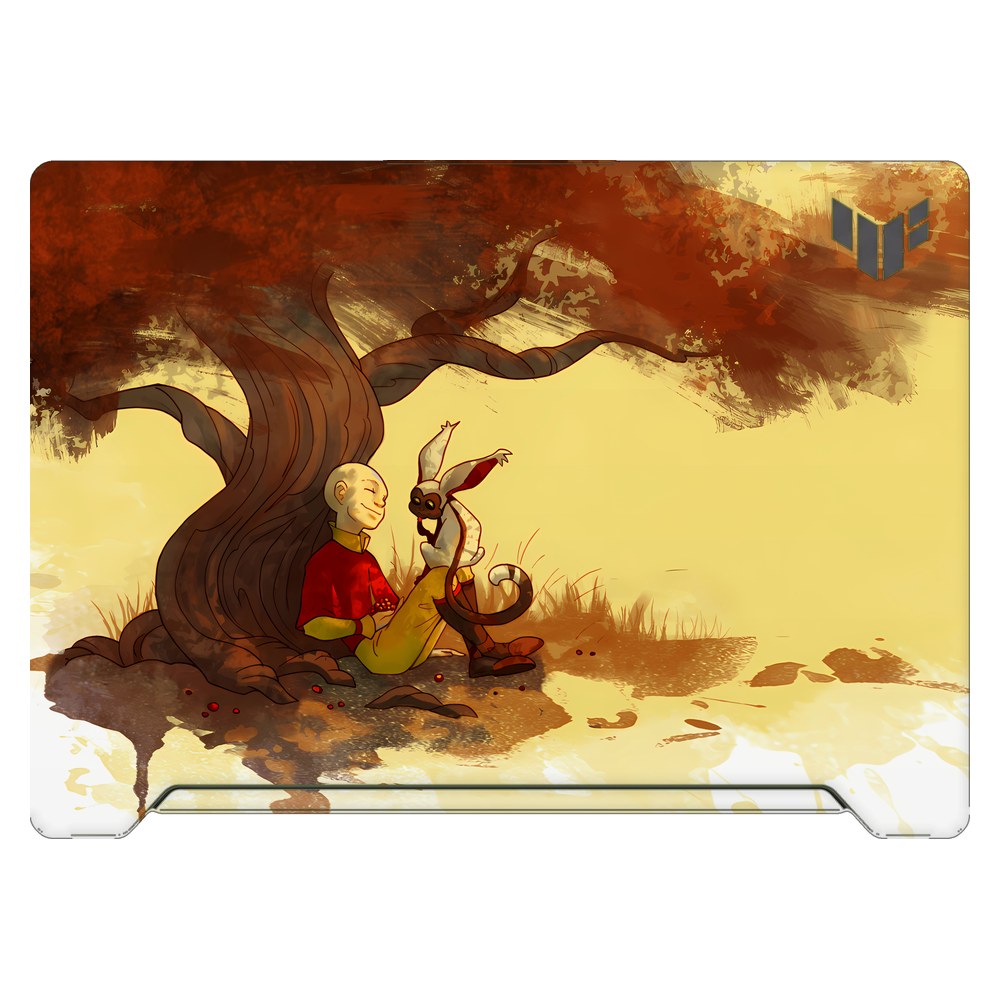 ASUS TUF Dash F15 FX517Z 2022 laptop skin - Avatar