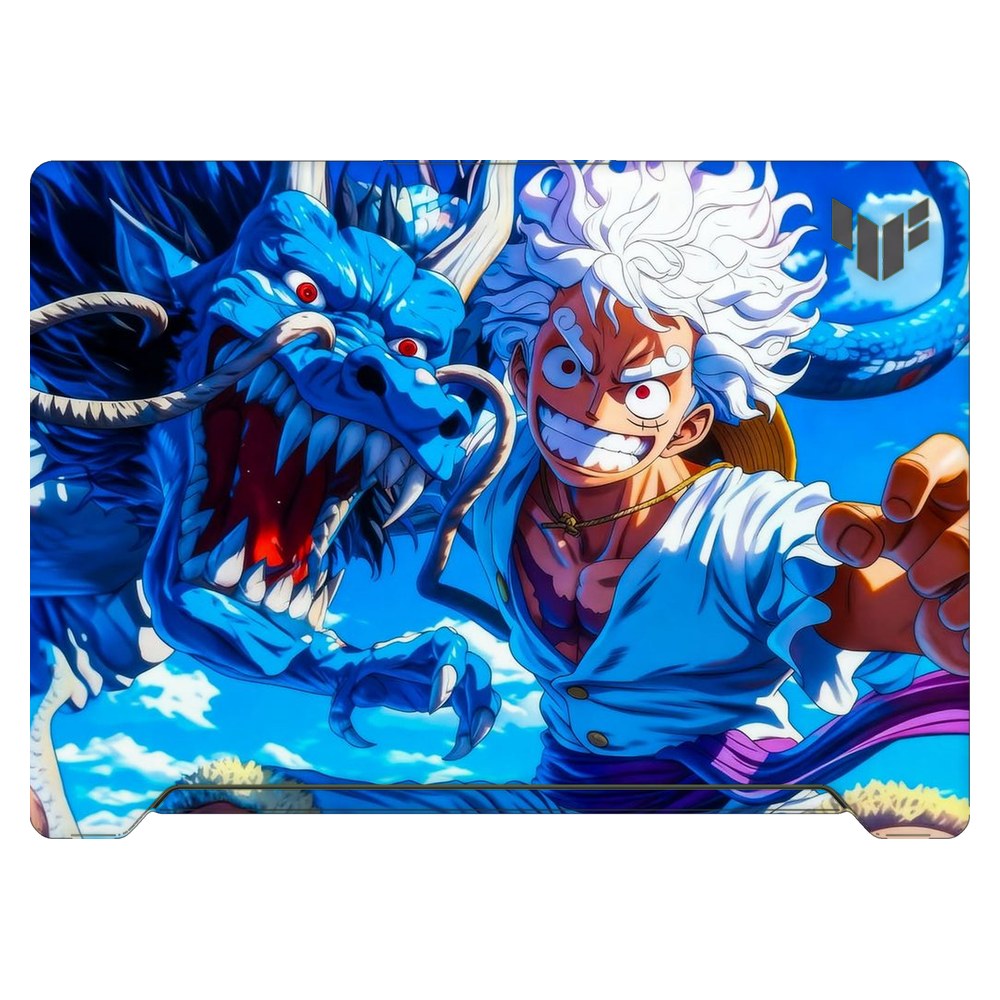 ASUS TUF Dash F15 FX517Z 2022 laptop skin - Awakened Power