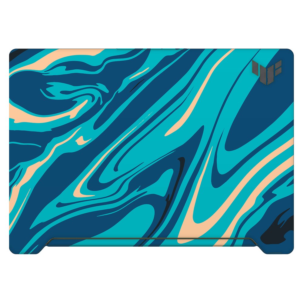 ASUS TUF Dash F15 FX517Z 2022 laptop skin - Elysium