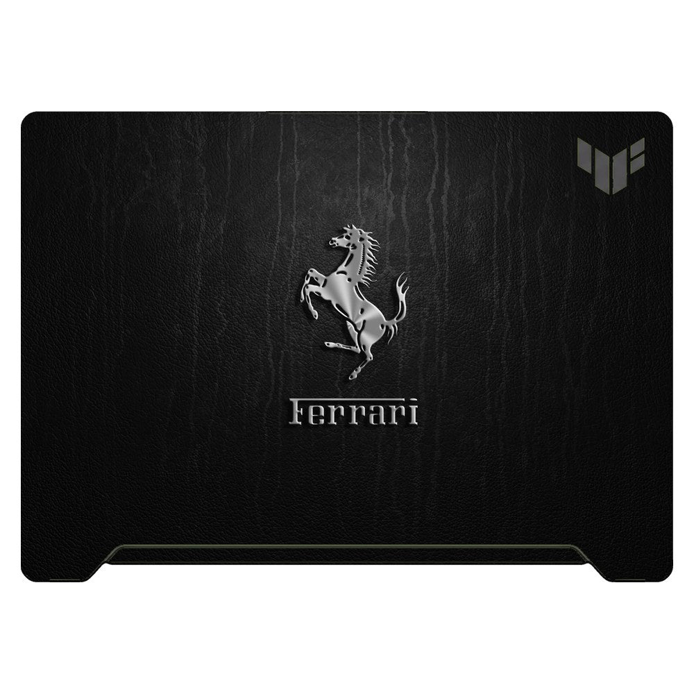 ASUS TUF Dash F15 FX517Z 2022 laptop skin - Ferrari Drive