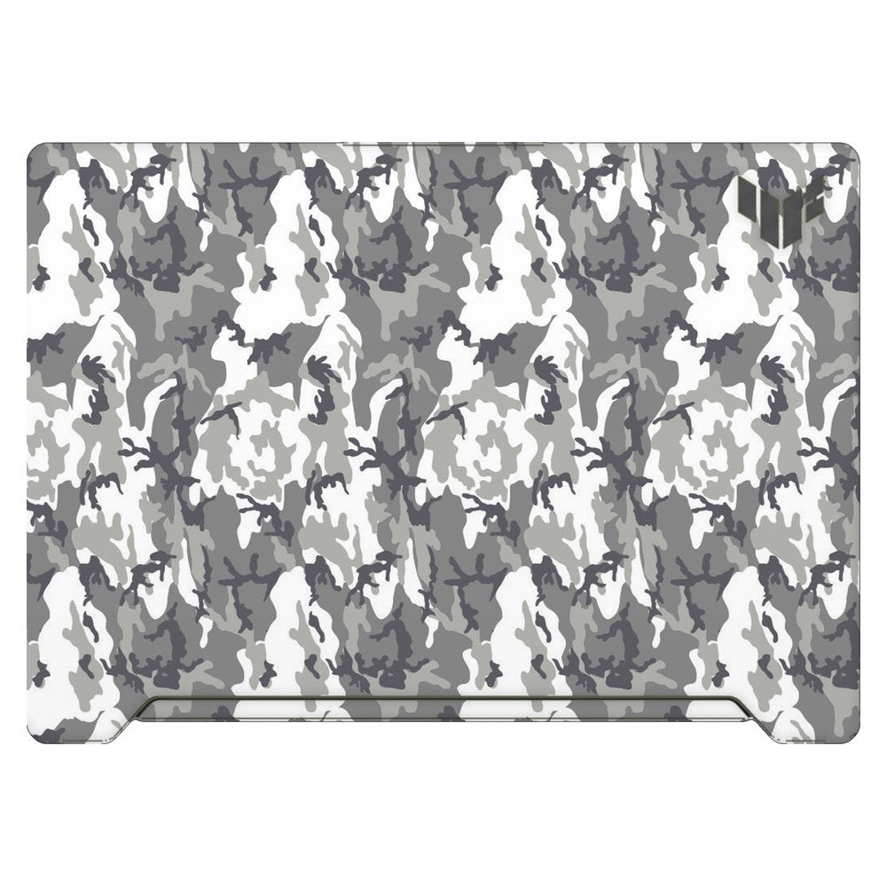 ASUS TUF Dash F15 FX517Z 2022 laptop skin - Ghost Camo