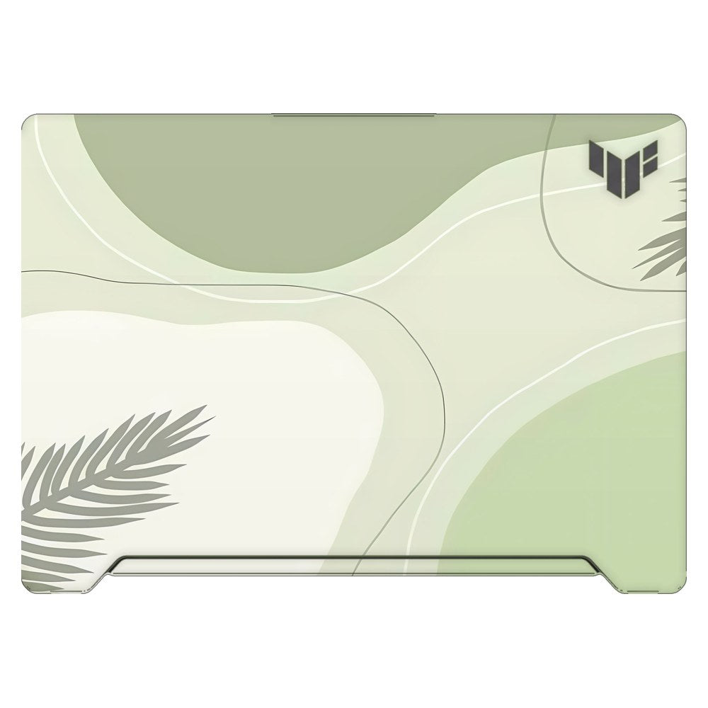 ASUS TUF Dash F15 FX517Z 2022 laptop skin - Minim Green