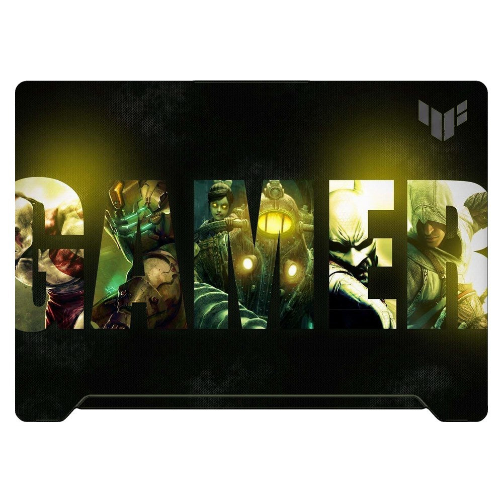 ASUS TUF Dash F15 FX517Z 2022 laptop skin - Pro Gamer