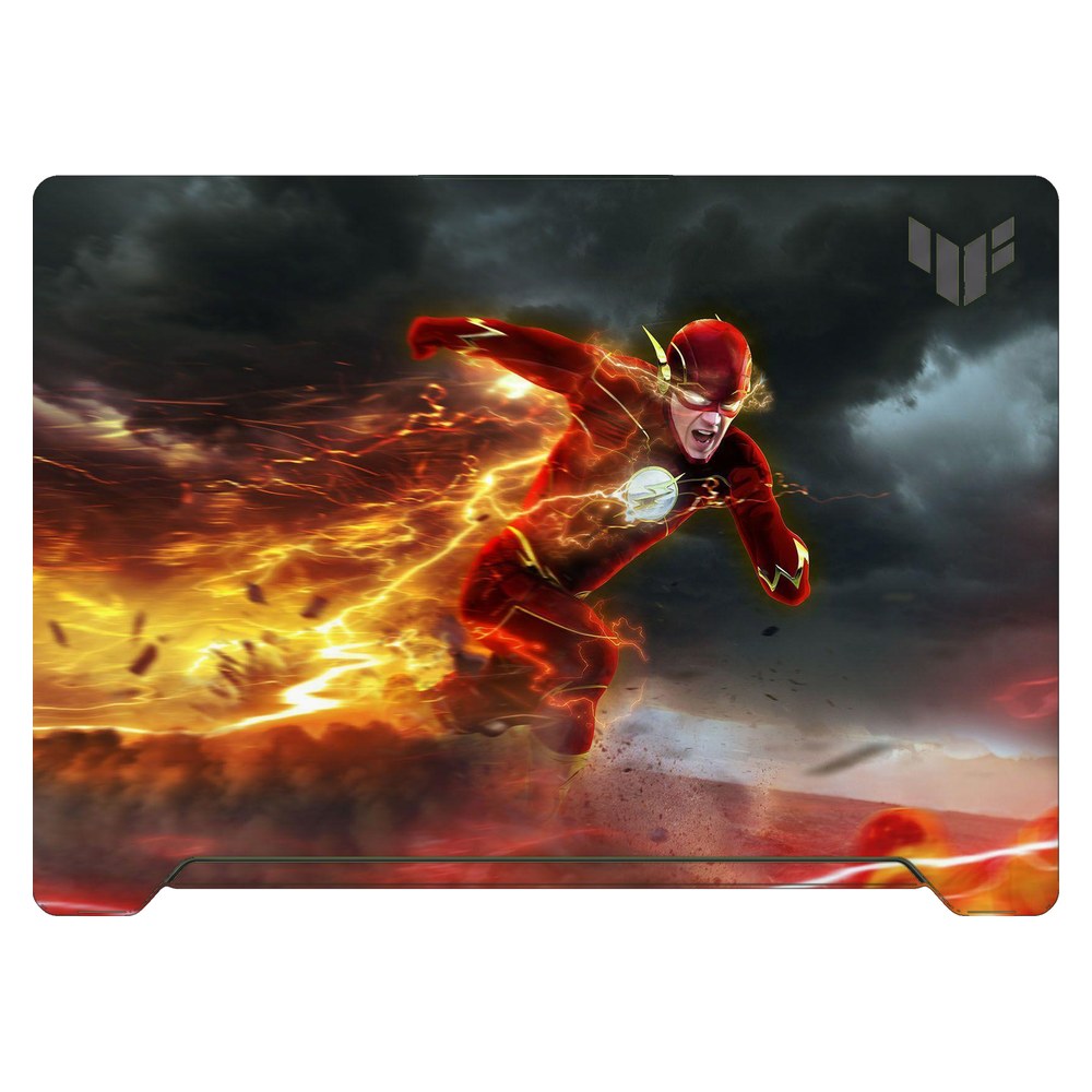 ASUS TUF Dash F15 FX517Z 2022 laptop skin - Pure Speed