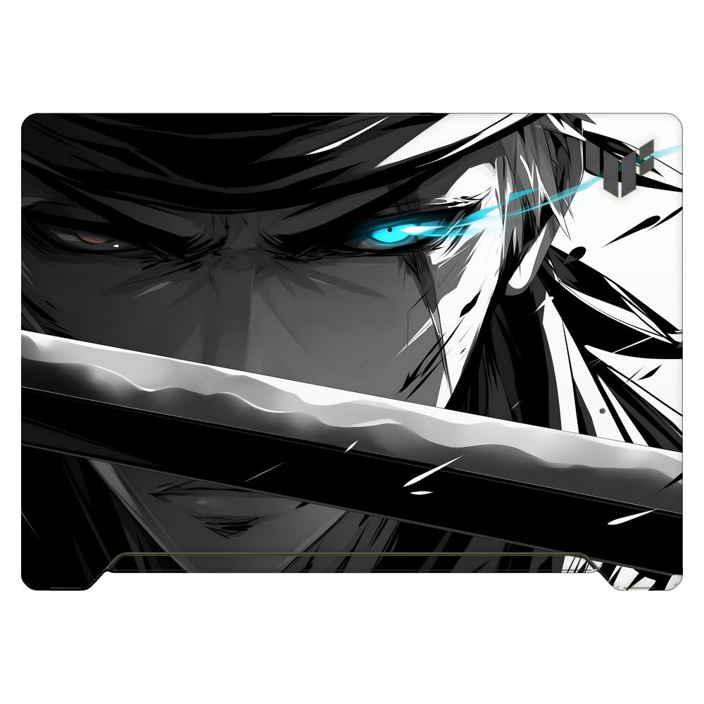 ASUS TUF Dash F15 FX517Z 2022 laptop skin - Shadow Striker