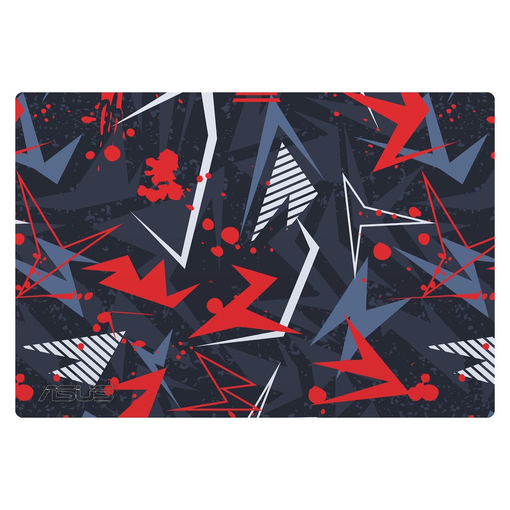 ASUS ZenBook 14 UX3402 laptop skin - Abstraxx - R