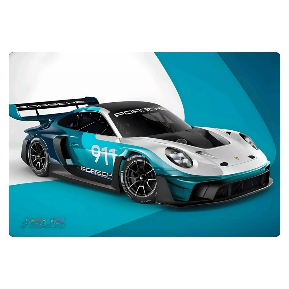 ASUS ZenBook 14 UX3402 laptop skin - Aqua Speed 911