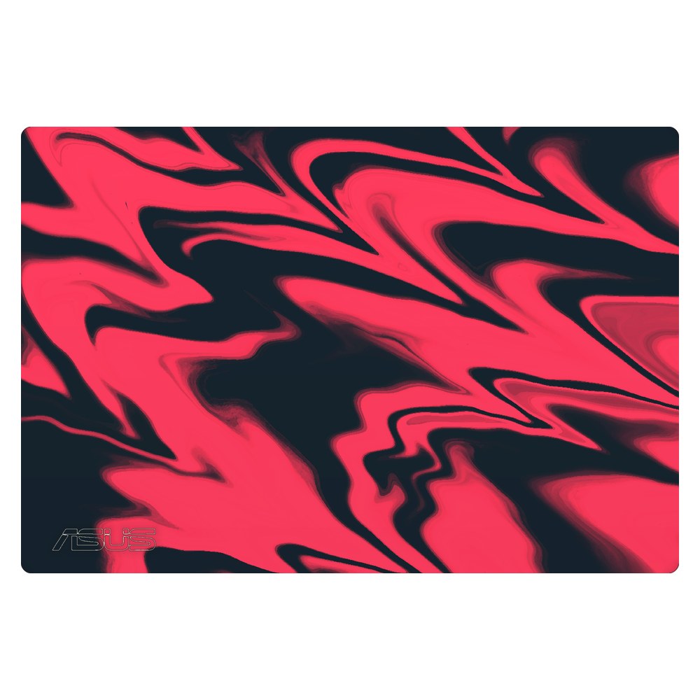 ASUS ZenBook 14 UX3402 laptop skin - Ares Red