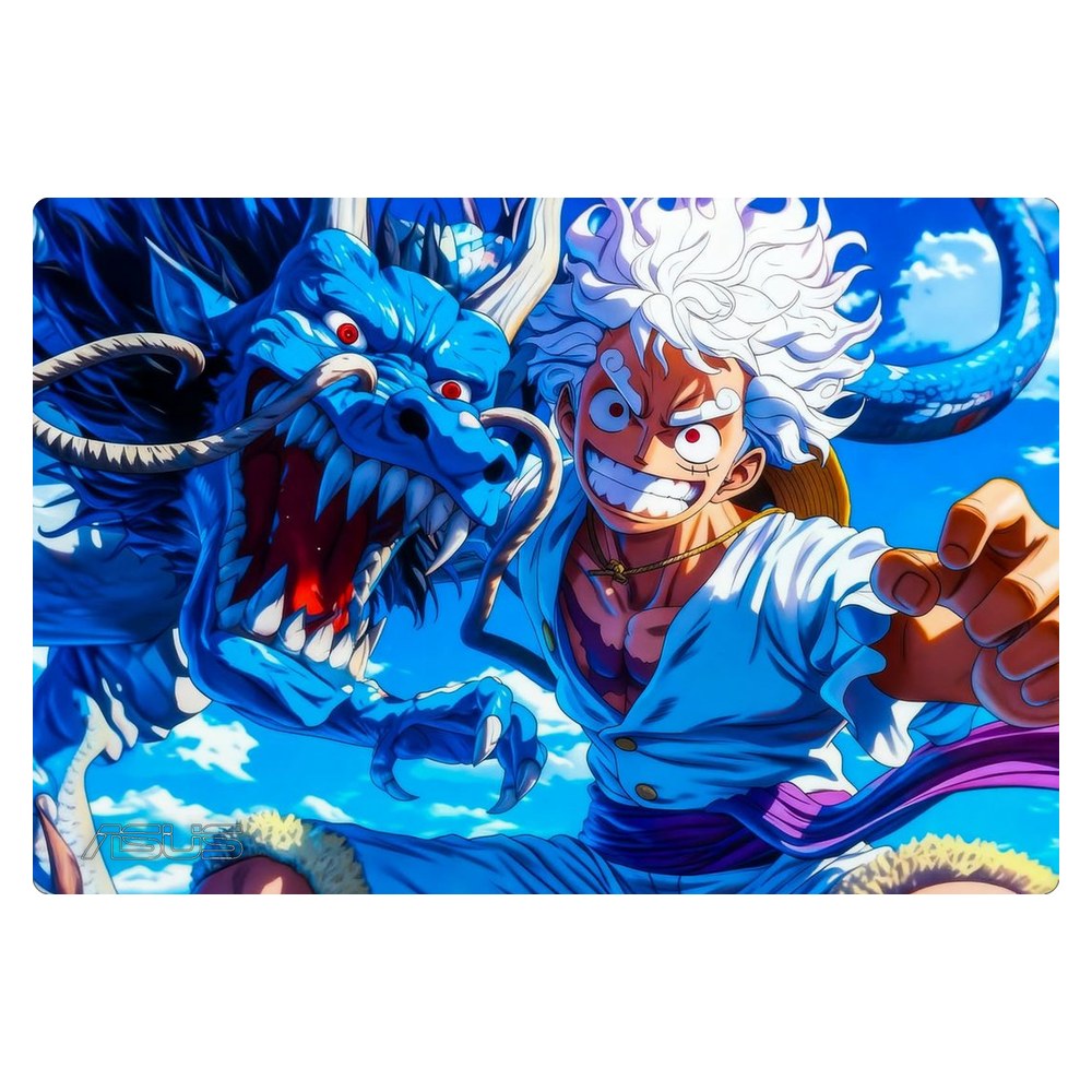 ASUS ZenBook 14 UX3402 laptop skin - Awakened Power